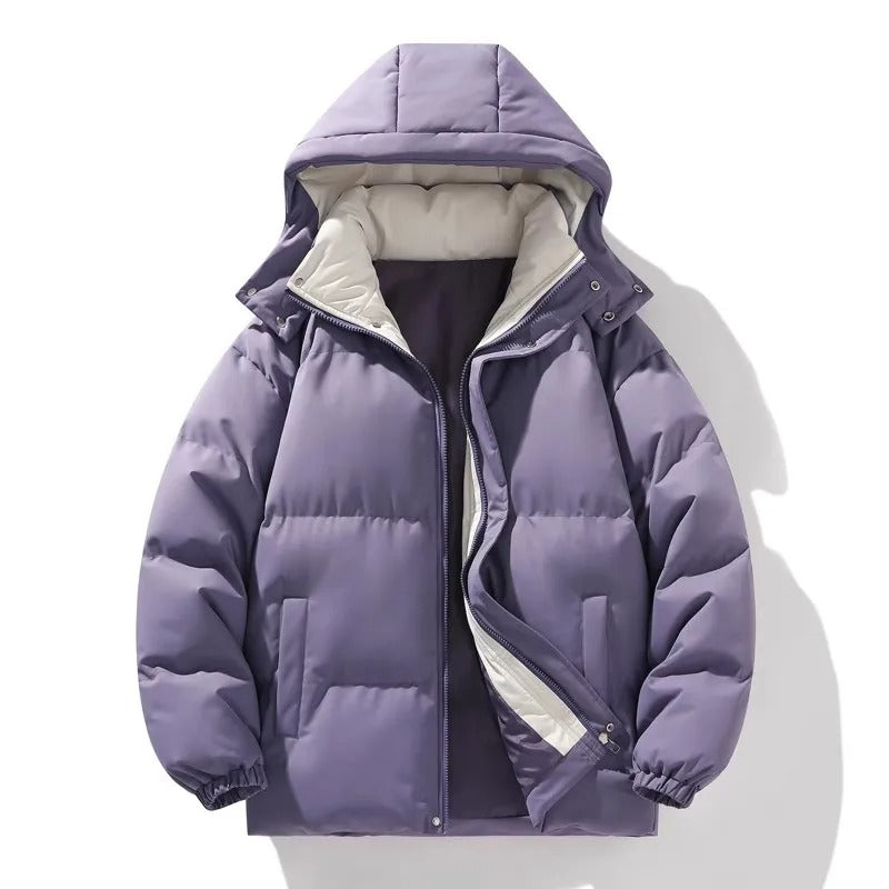 Stylish Hooded Jacket for Men