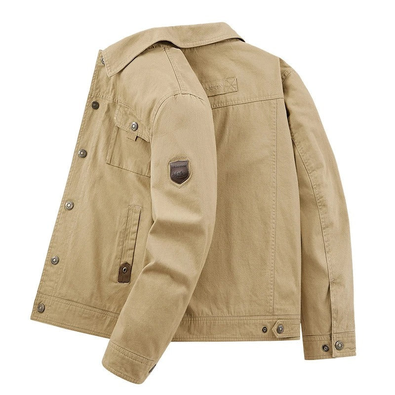 Cozy Cotton Jacket
