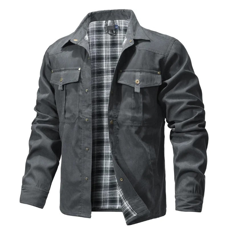 Western Style Cowboy Jacket