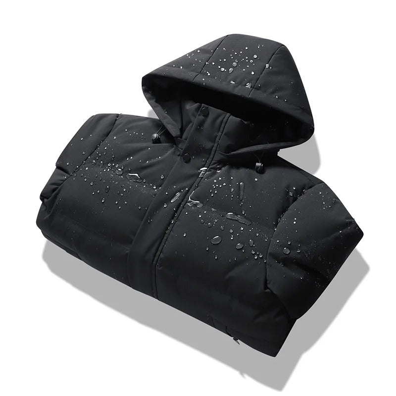 Water-Resistant Fleece Jacket