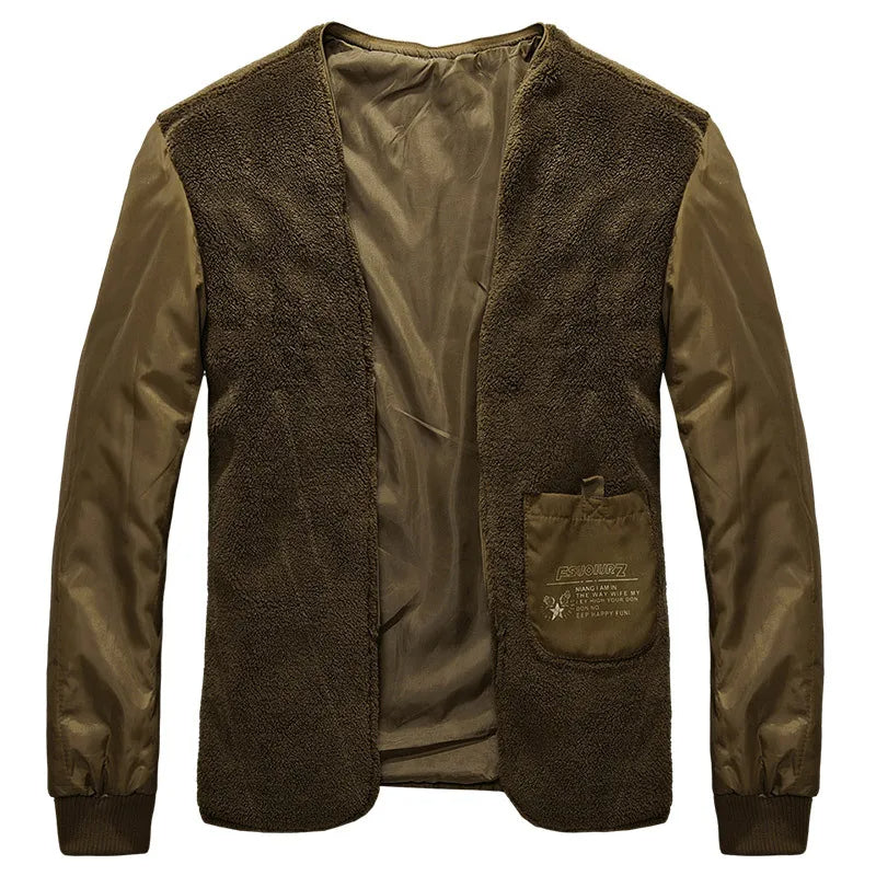 Luxurious Chic Winter Coat