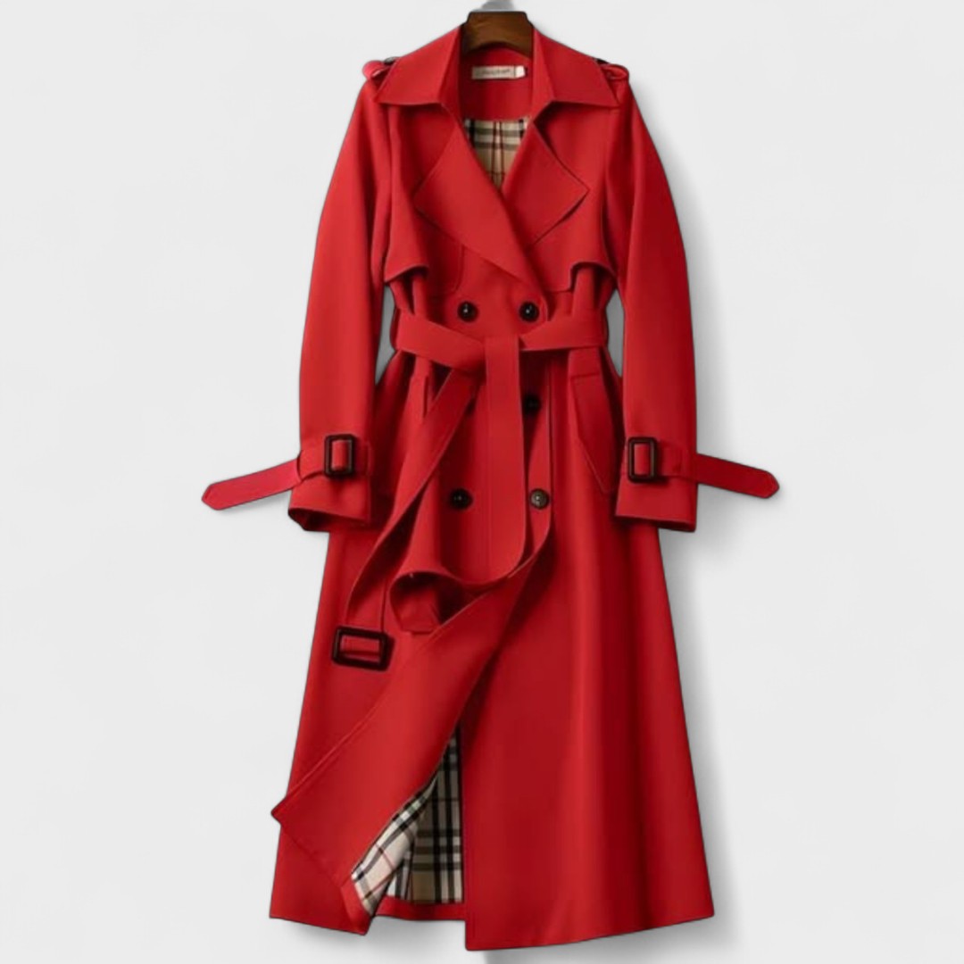 Érica - Timeless Gabardine
