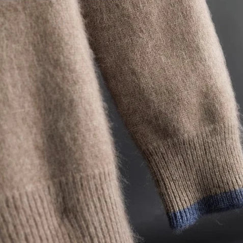 Luxe Cashmere Jacket by Nicola
