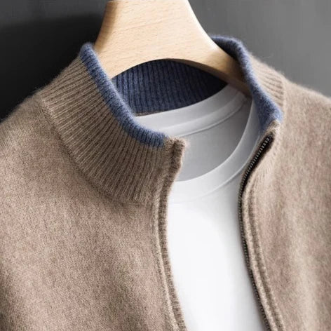Luxe Cashmere Jacket by Nicola