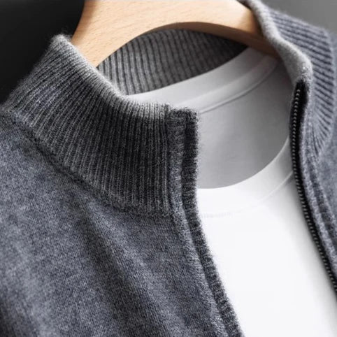Luxe Cashmere Jacket by Nicola