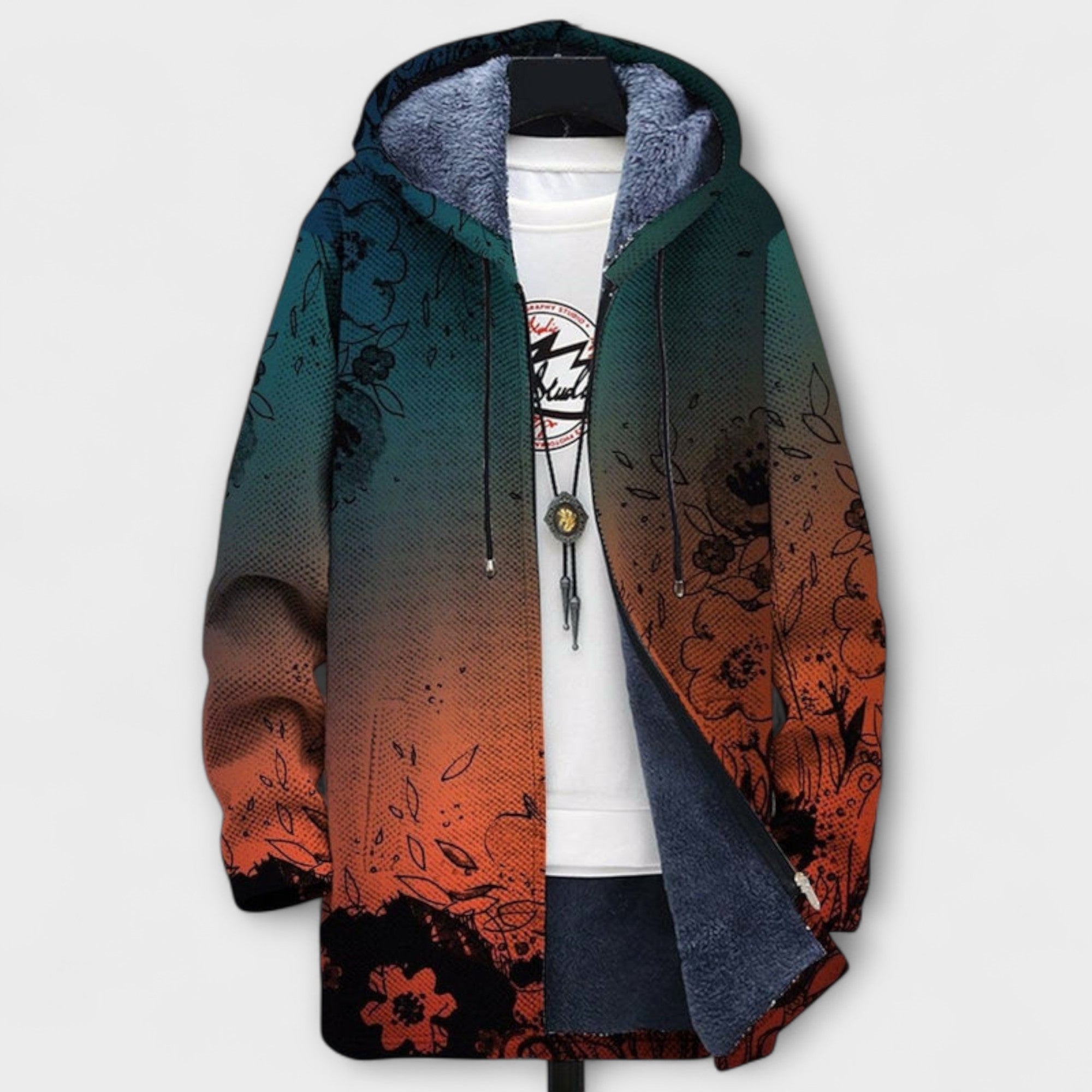 Albertina - Designer Artistic Coat