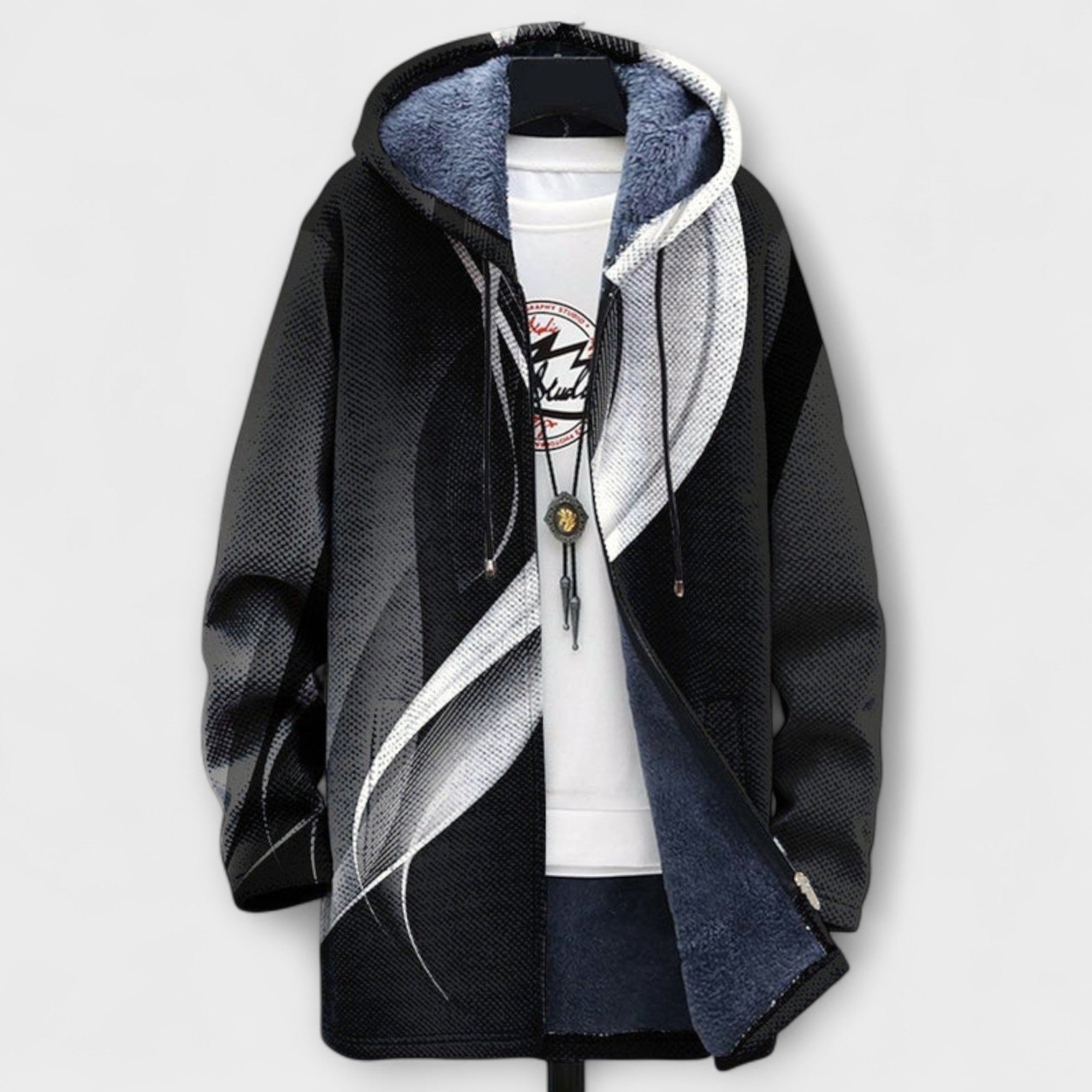 Albertina - Designer Artistic Coat