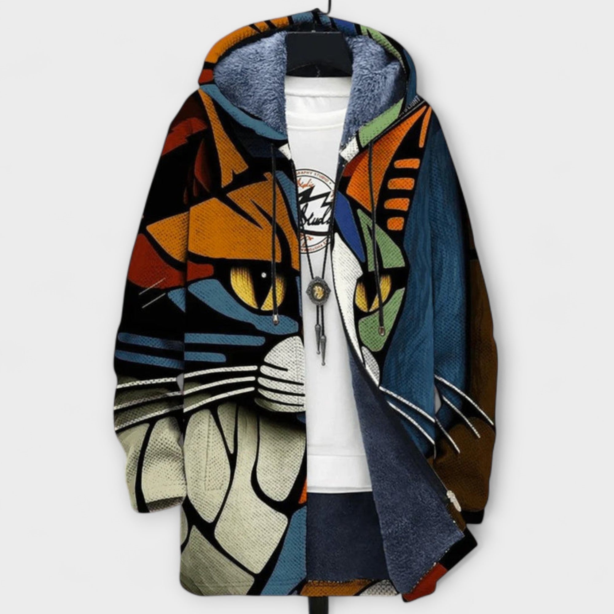 Albertina - Designer Artistic Coat