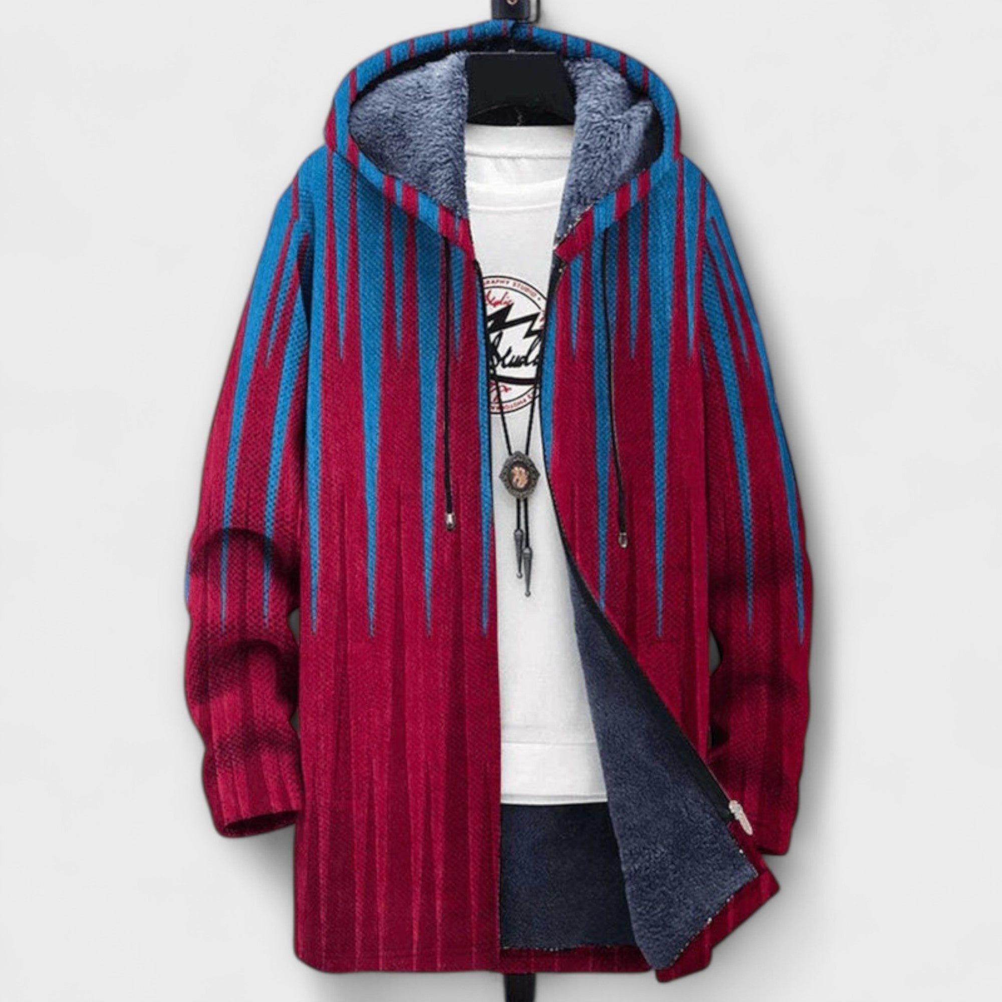 Albertina - Designer Artistic Coat