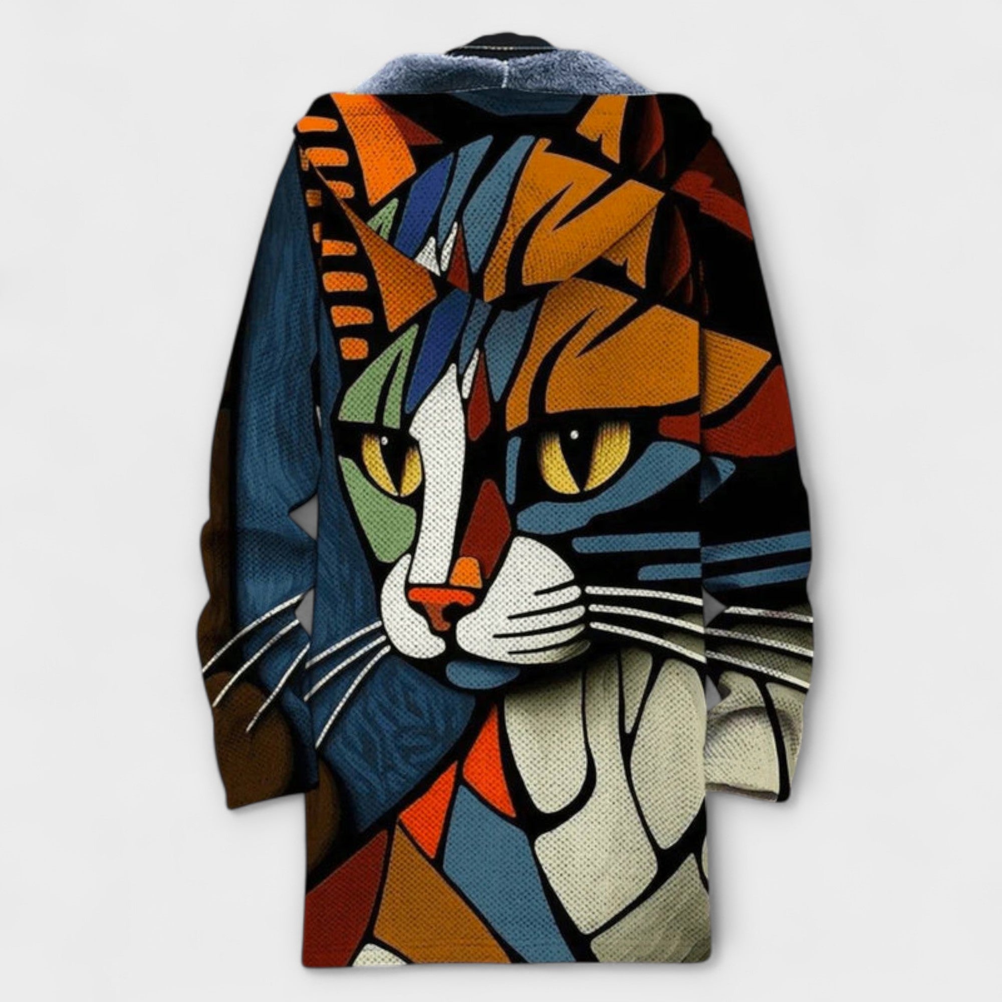 Albertina - Designer Artistic Coat