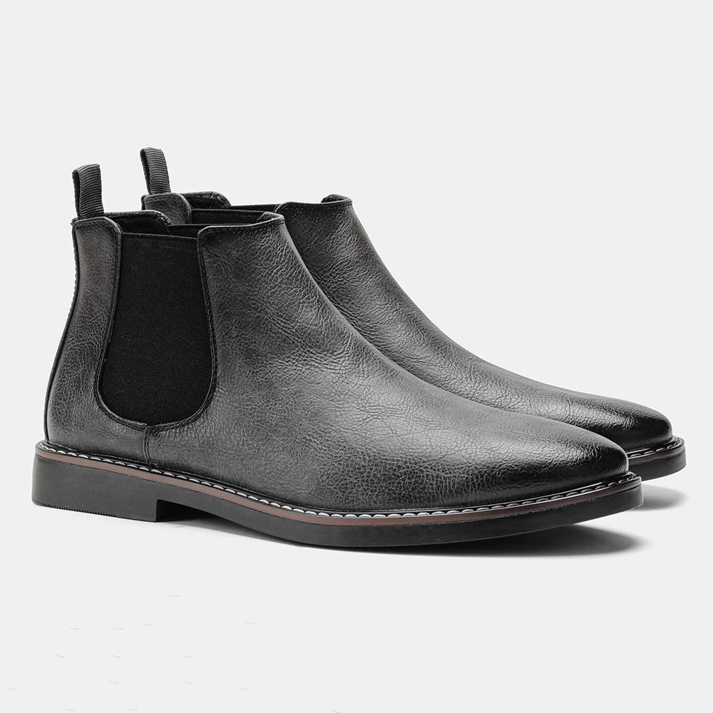 Cedar Ankle Chelsea Boots