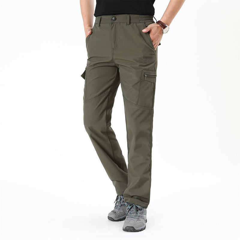 | Timeless Cargo Trousers