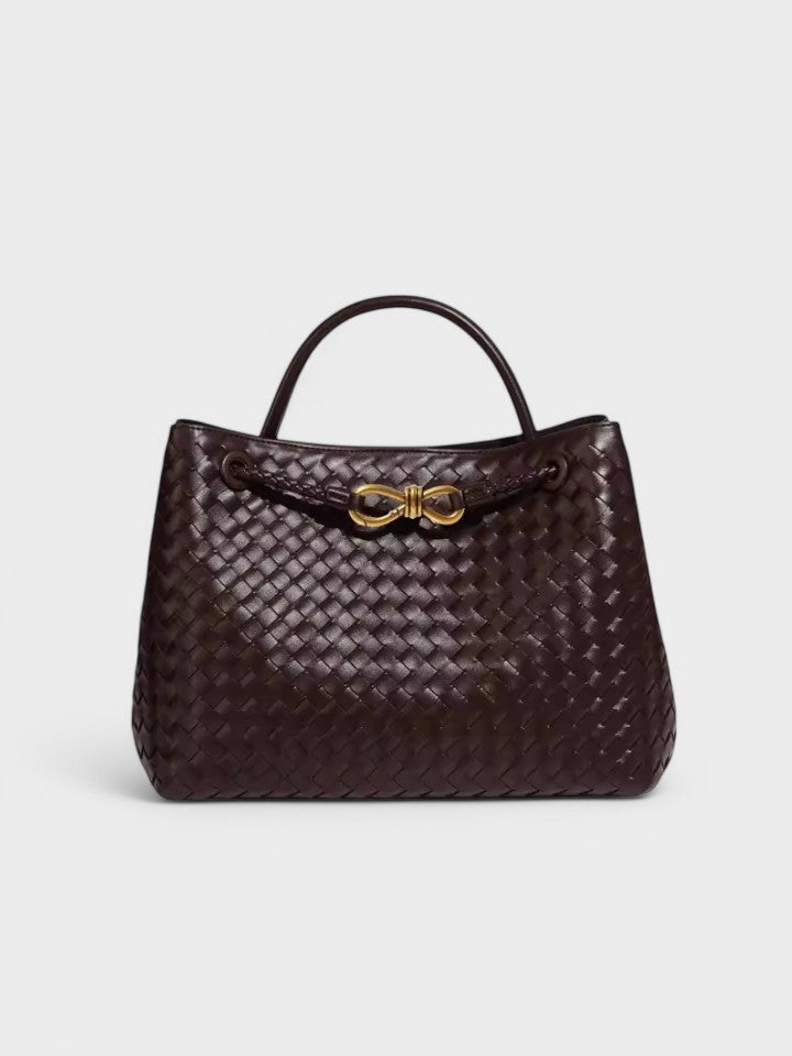 Lucia - Handcrafted Woven Tote