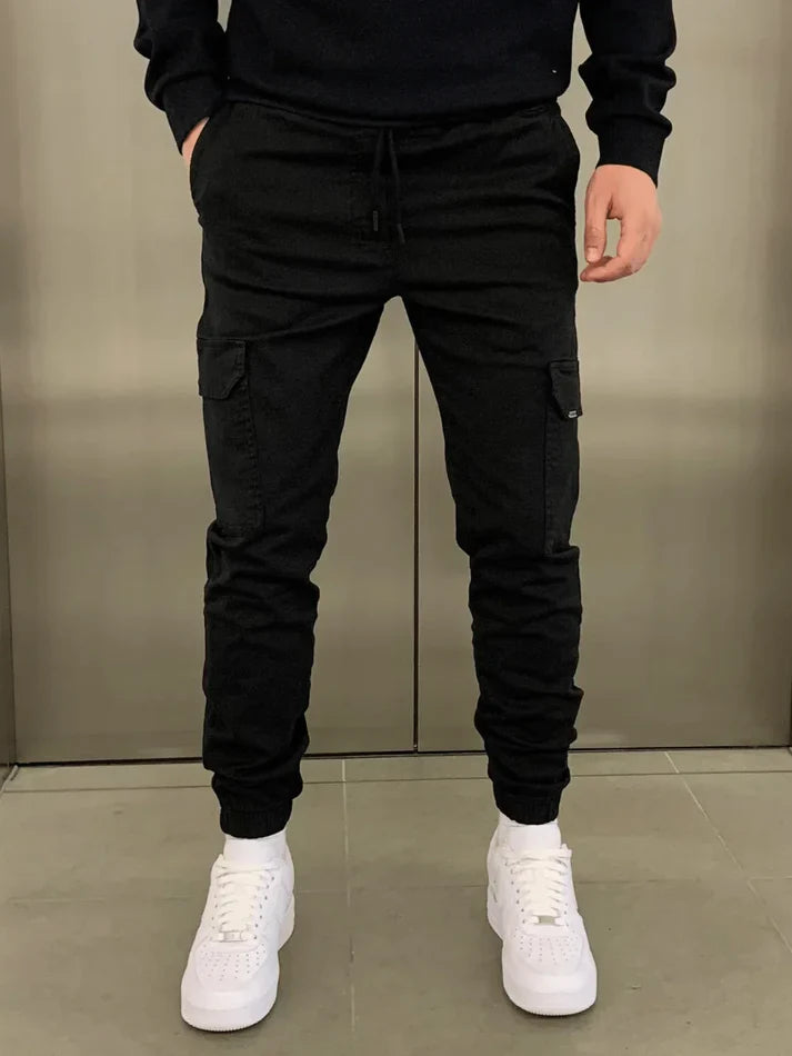 Utility Cargo Trousers