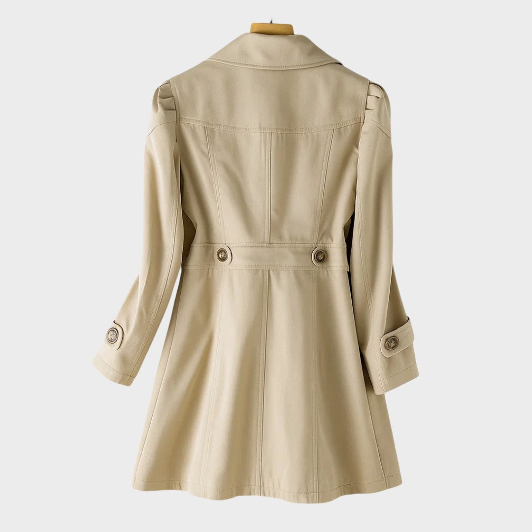 Sara - Classic Gabardine