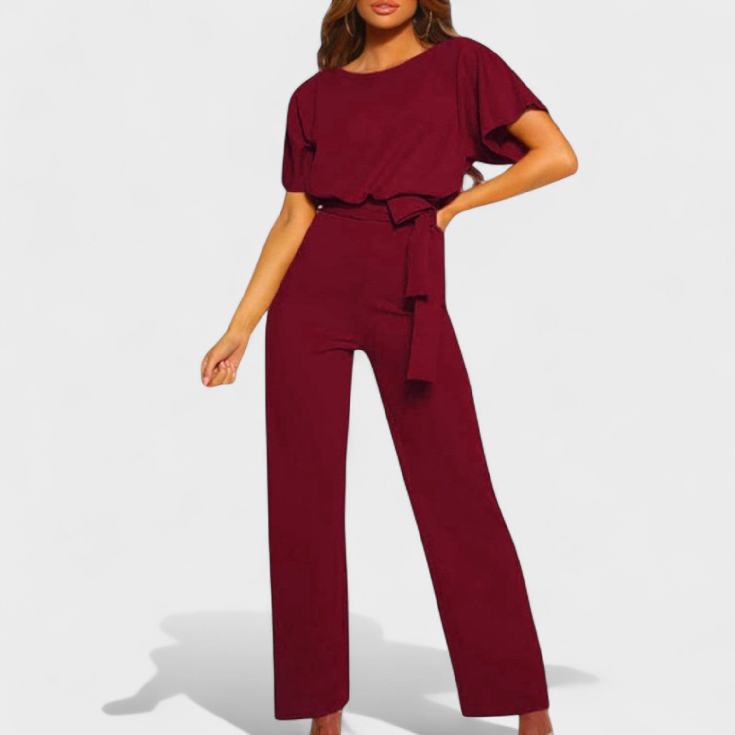 Alice – Chic Women's Jumpsuit