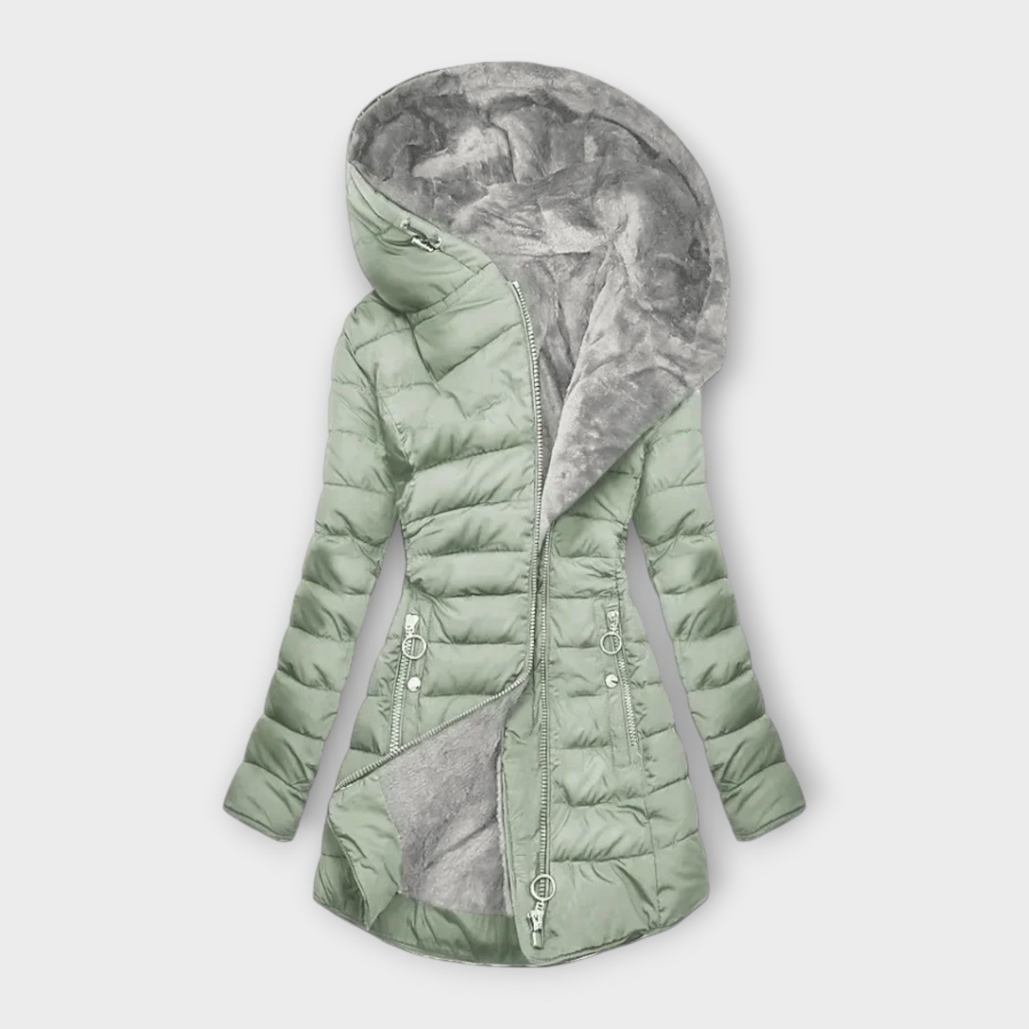 Joana - Luxurious Fur Coat