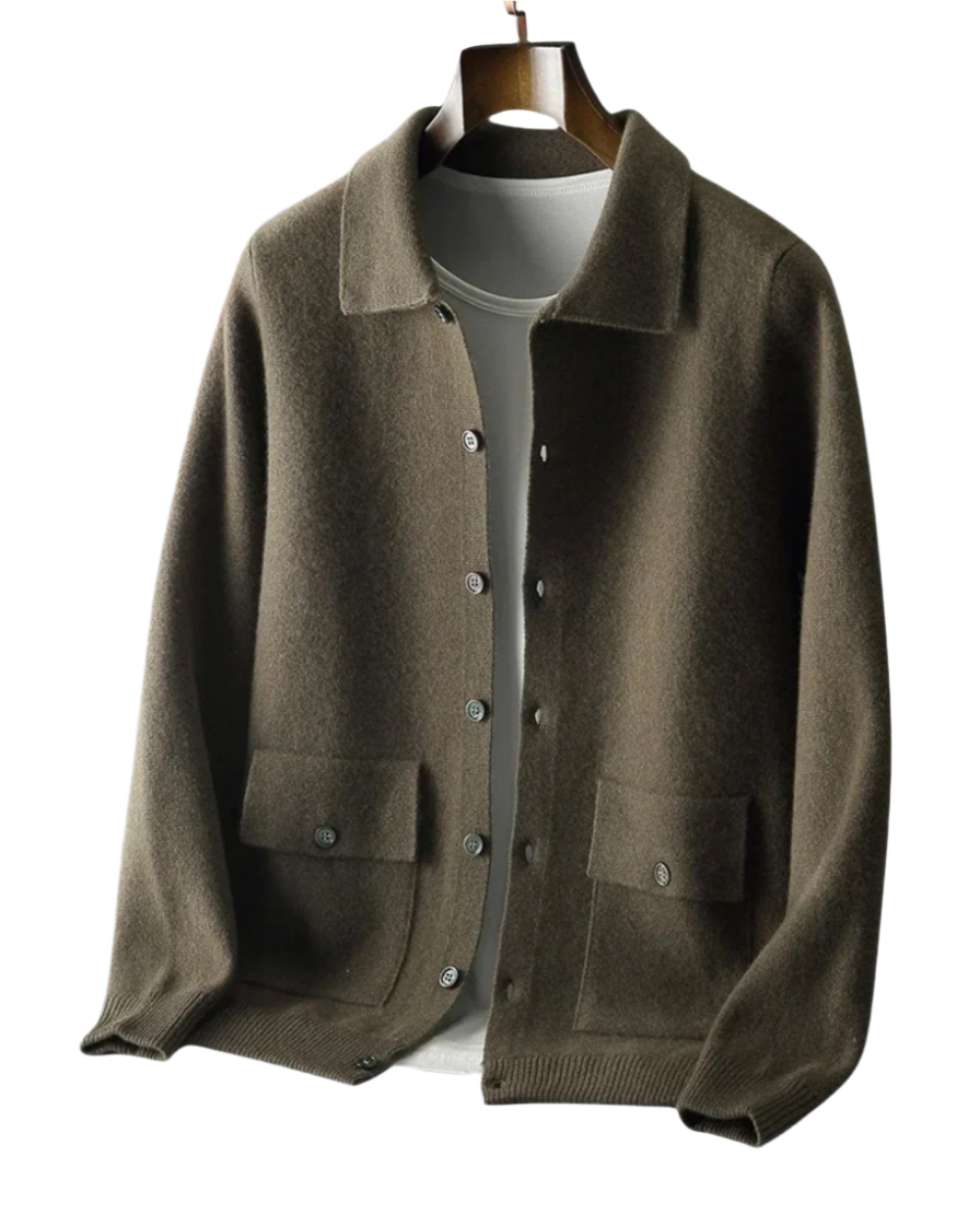 Janus Merino Wool Sweater Vest