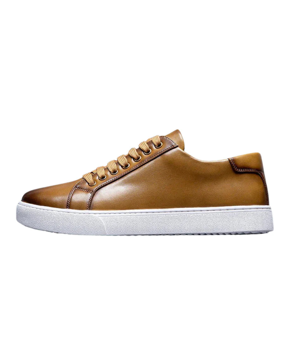 Saint-Tropez Leather Footwear