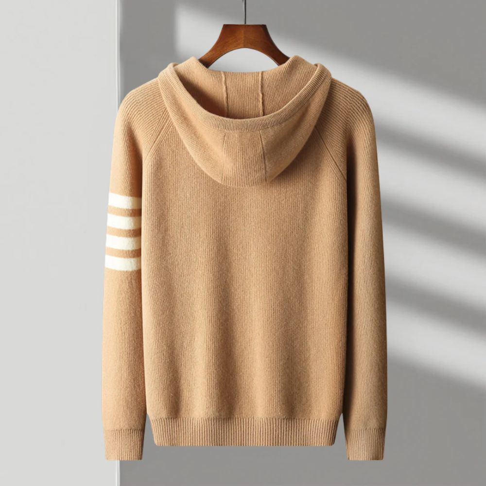 Merino Wool Hoodie from Arezzo
