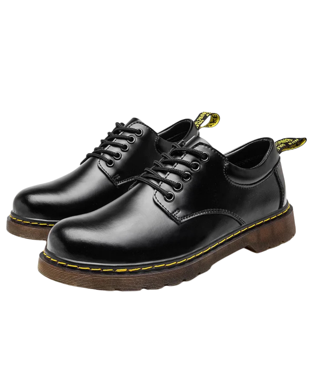Laurence Classic Oxford Boots