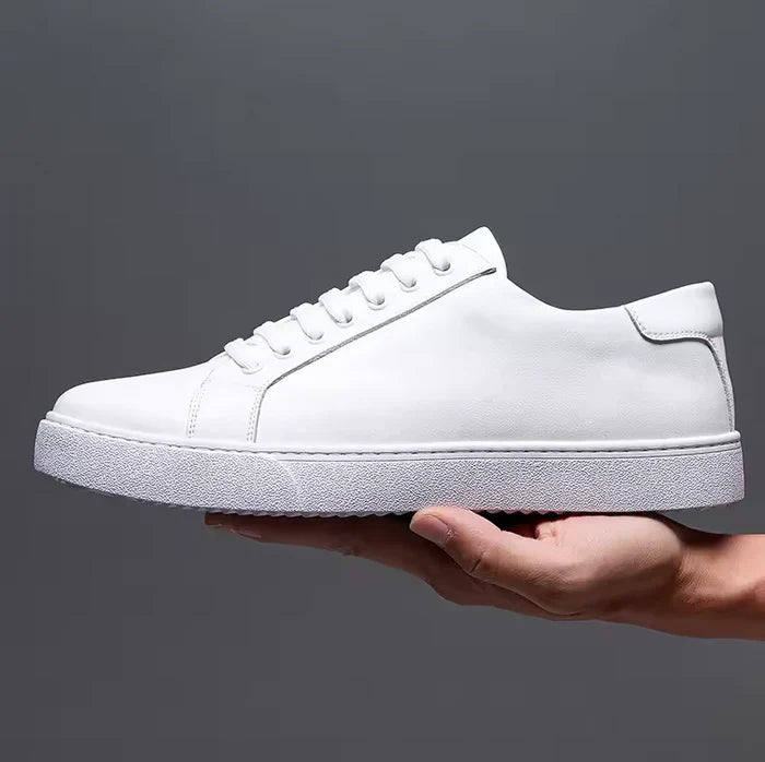 Saint-Tropez Leather Footwear