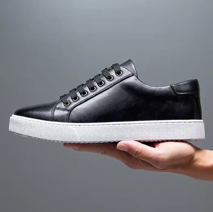 Saint-Tropez Leather Footwear