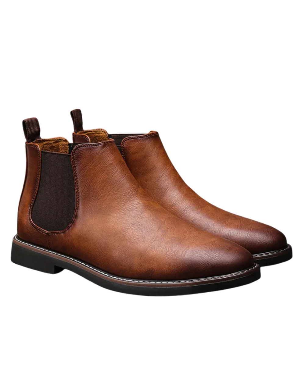 Cedar Ankle Chelsea Boots