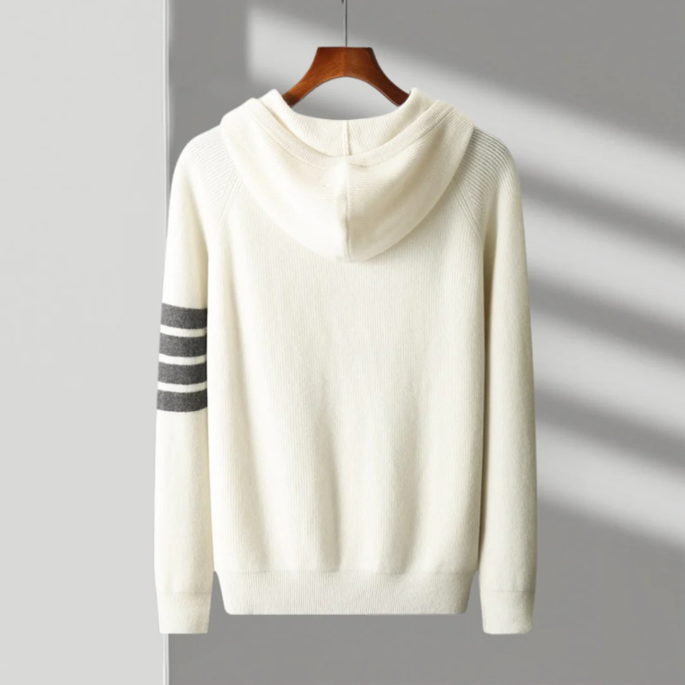 Merino Wool Hoodie from Arezzo