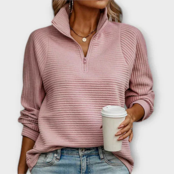 Vânia - Chic Knit Sweater