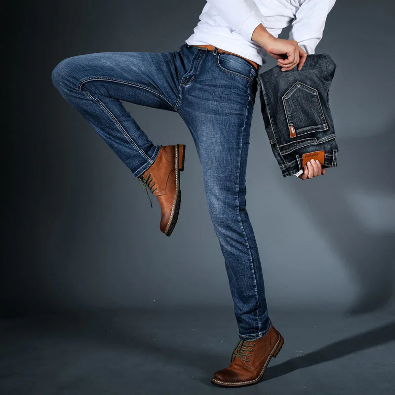 High-Quality Stretch Denim