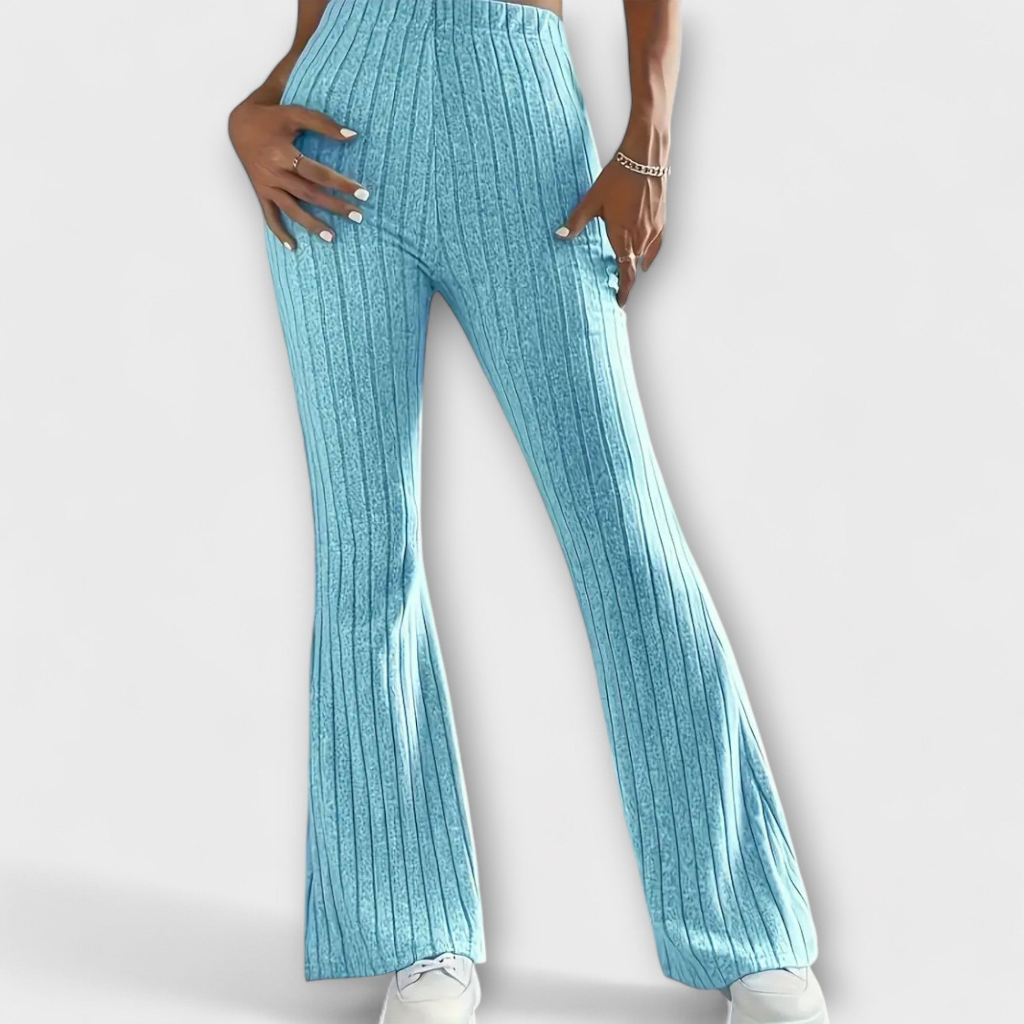 Alicia - Chic Wide-Leg Trousers