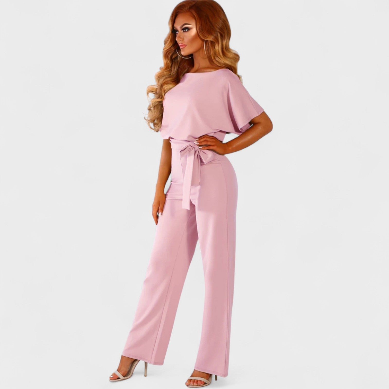 Alice – Chic Women's Jumpsuit