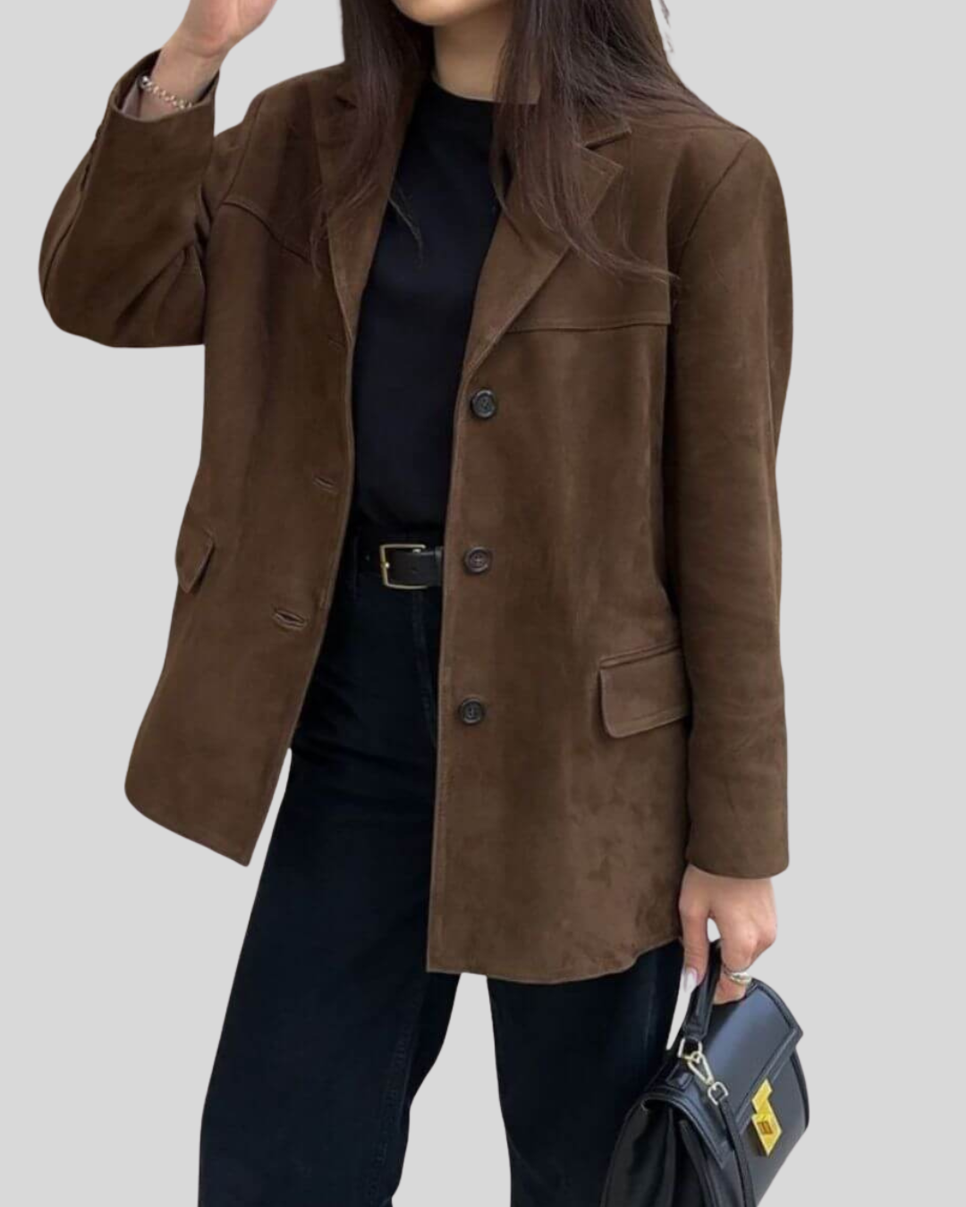 Cristina - Elegant Vintage Blazer