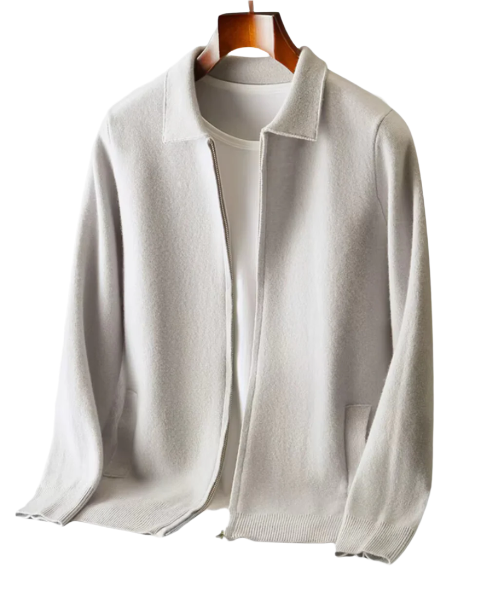 Pluto Luxe Cashmere Cardigan