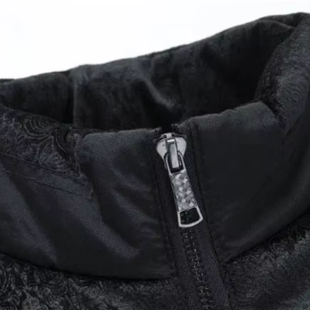 Chic Insulated Puffer Coat