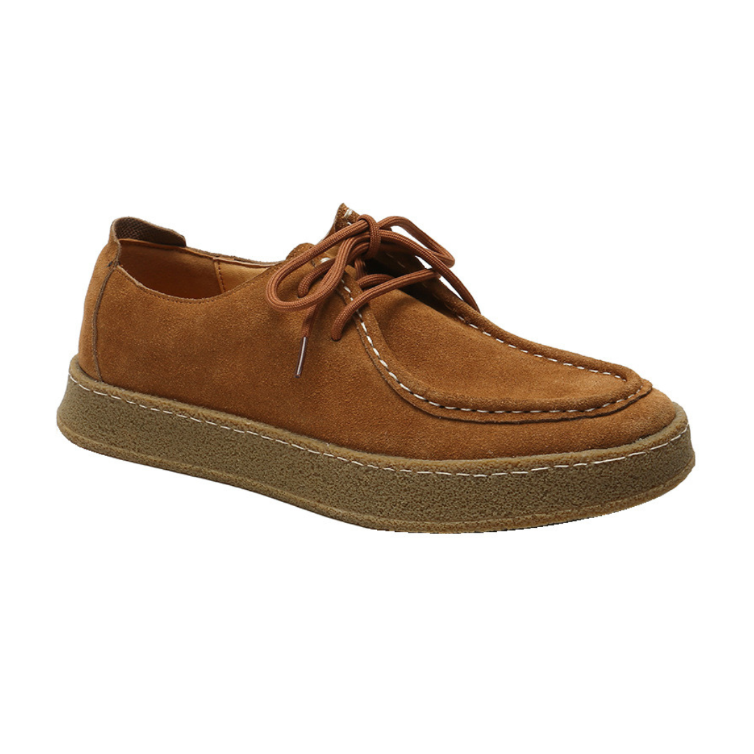 | Luxury Suede Urban Footwear