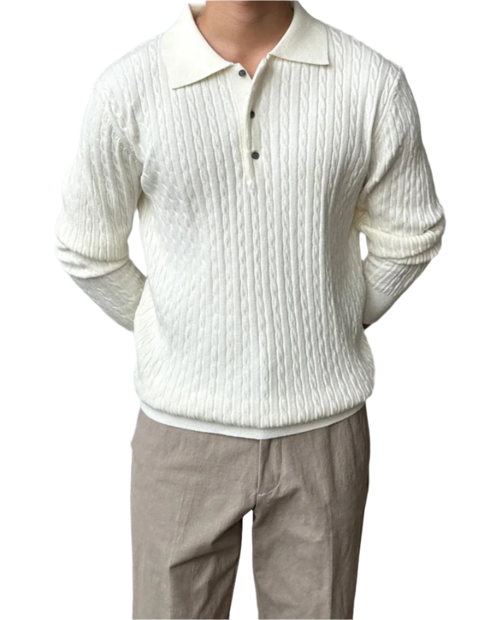 Tomasso Knit Pullover