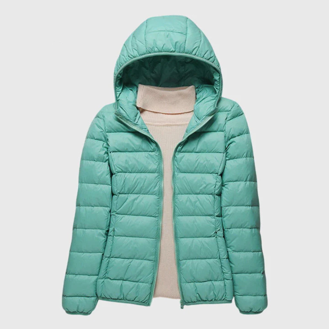 Marta - Lightweight Insulated Jacket