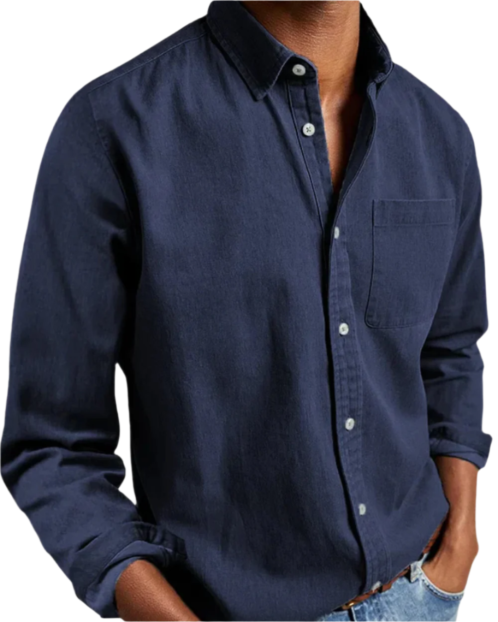 Christiano Relaxed Fit Shirt