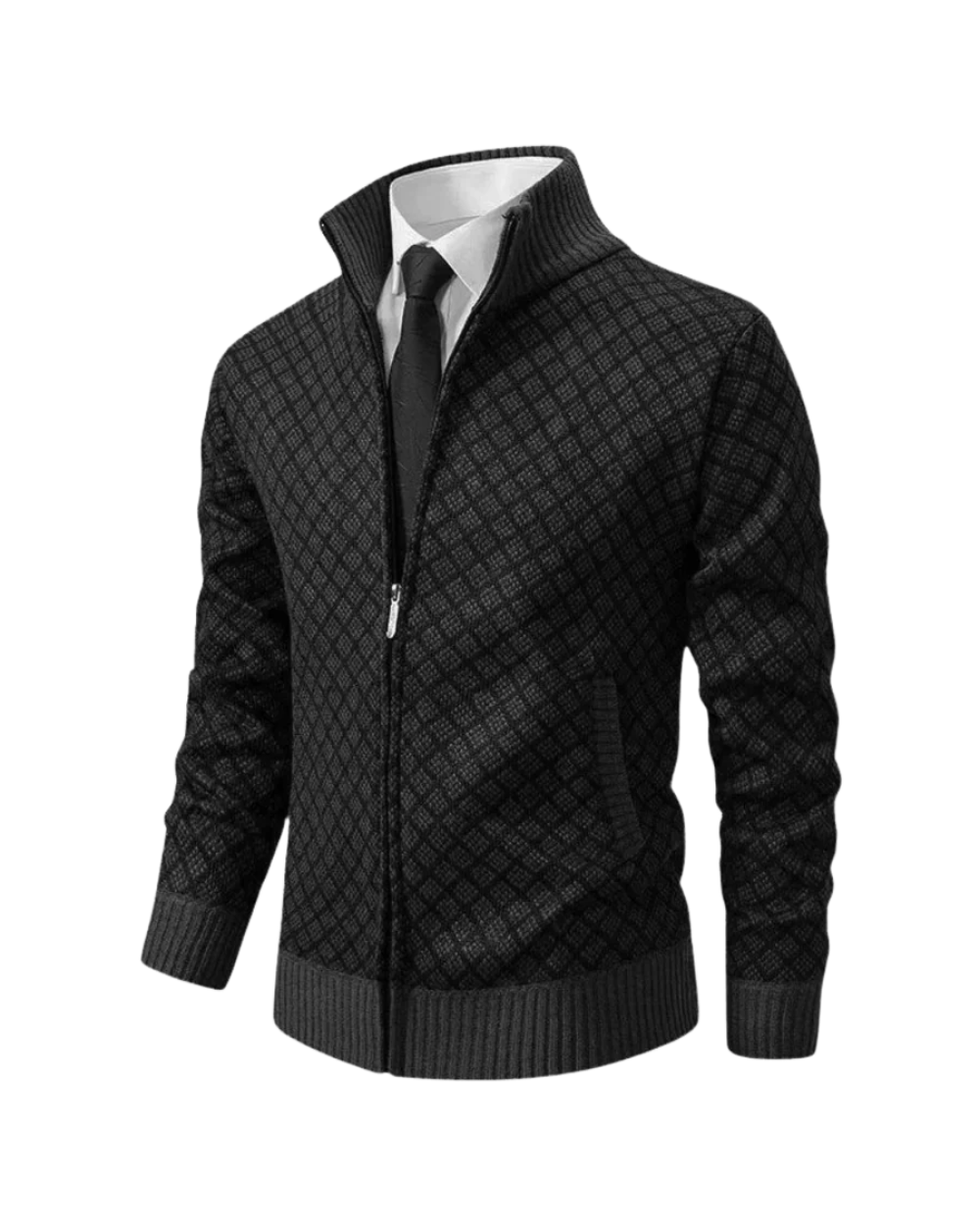 Emiliano - Professional Cardigan