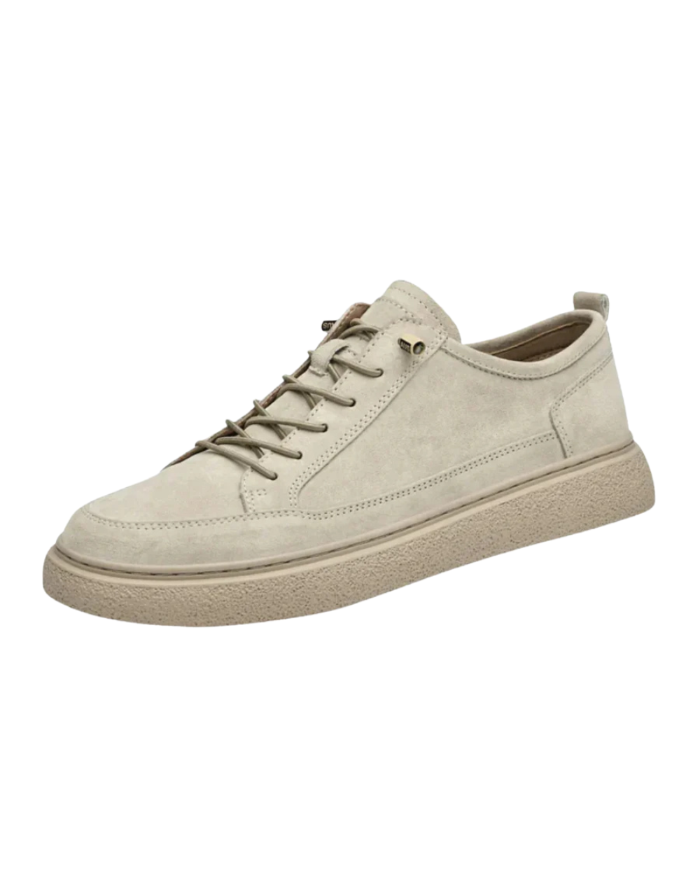 Suede Athletic Shoes
