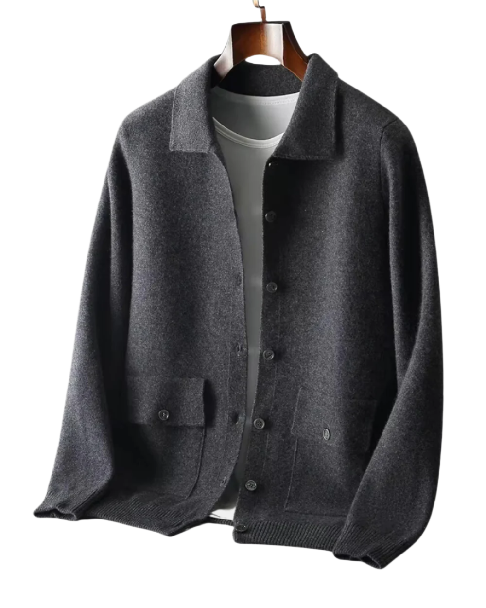 Janus Merino Wool Sweater Vest