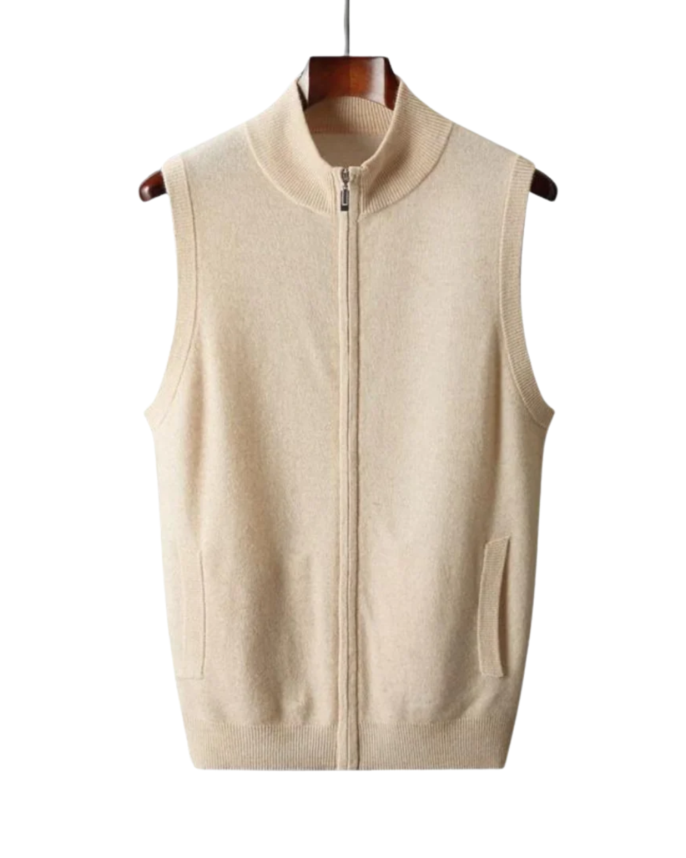 Antinori Wool Knit Vest