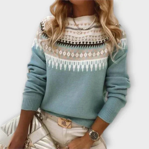 Elena - Chic Knit Sweater