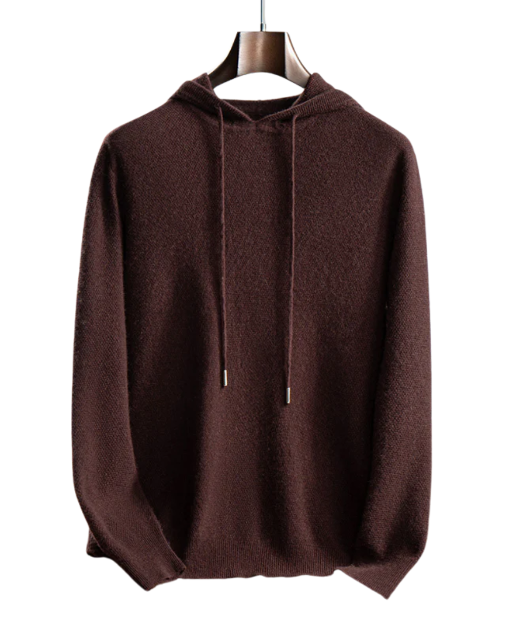 Cashmere Hoodie from Procida
