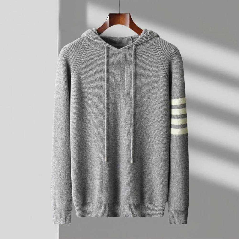 Merino Wool Hoodie from Arezzo
