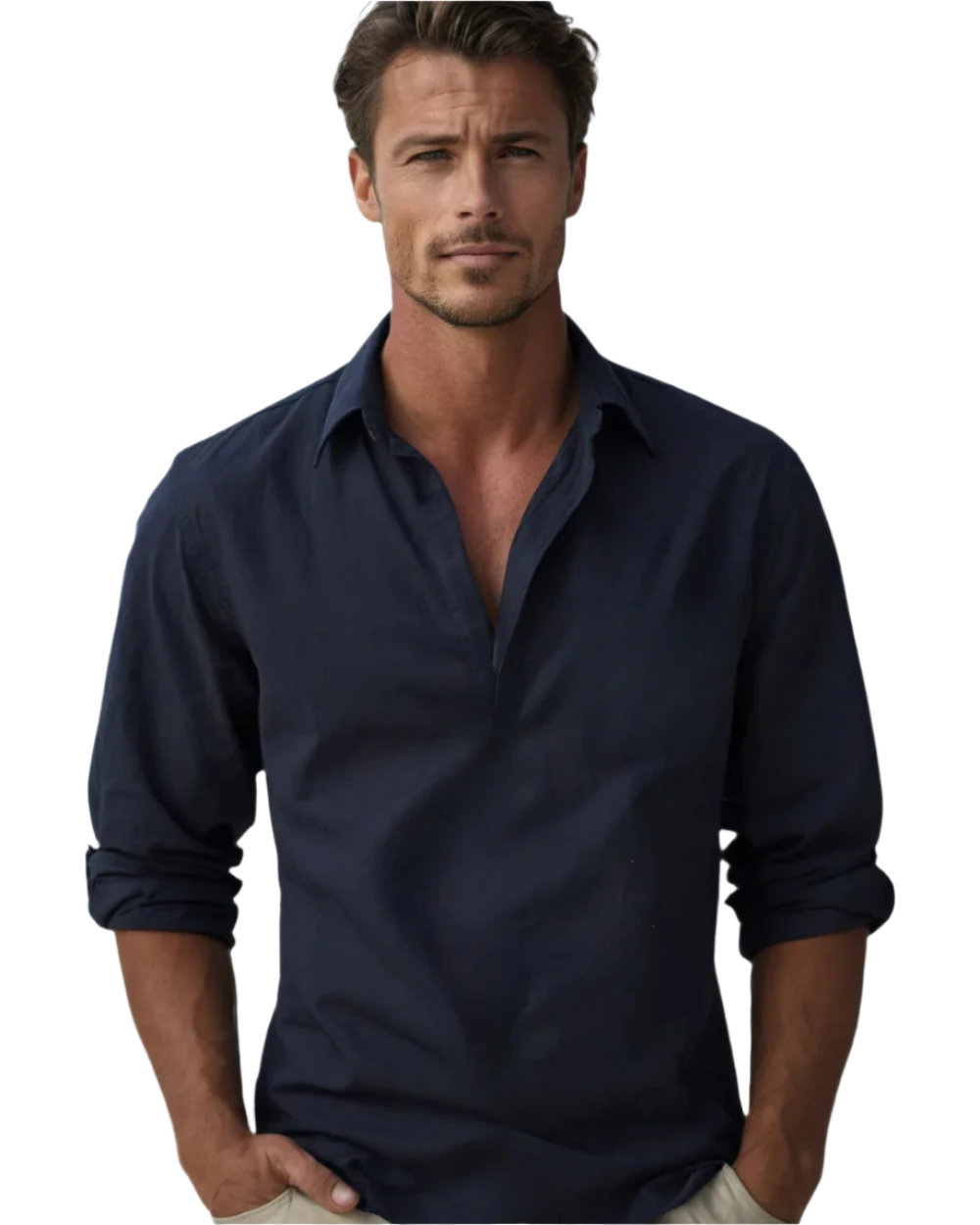 Fiorenzo Classic Cotton Shirt