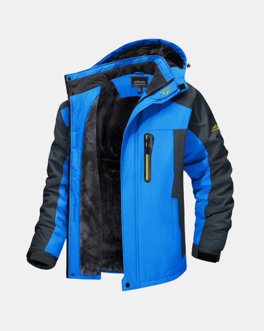 Ettore Waterproof and Windproof Jacket