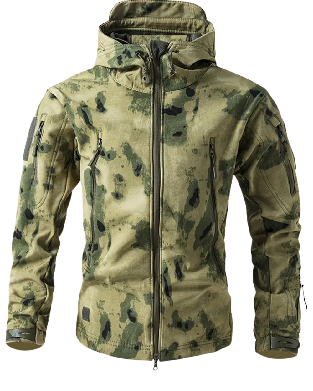 Military Style Jacket